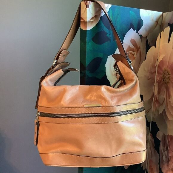 Barbara Bui Leather Tote - Picture 11 of 11